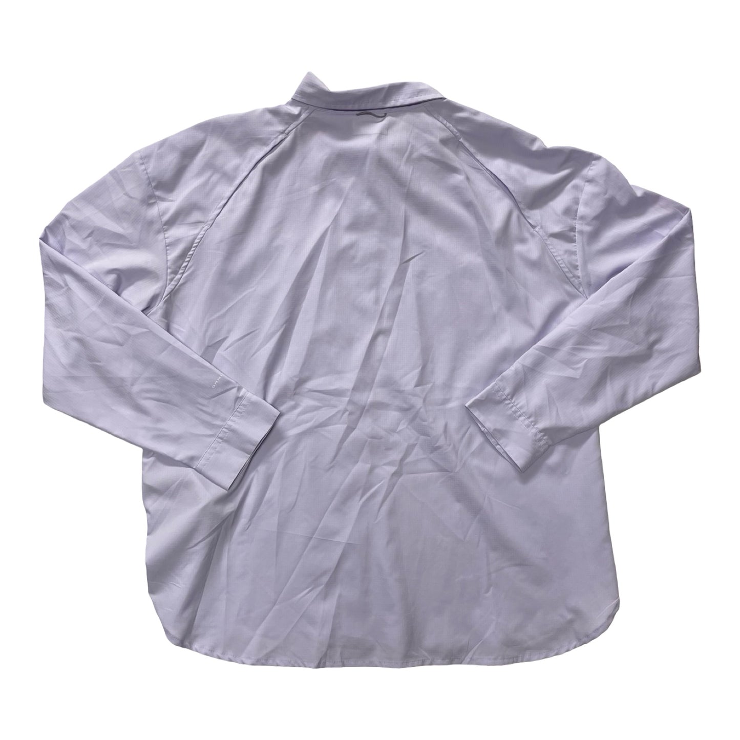 Top Ls By Columbia In Purple, Size:Xxl