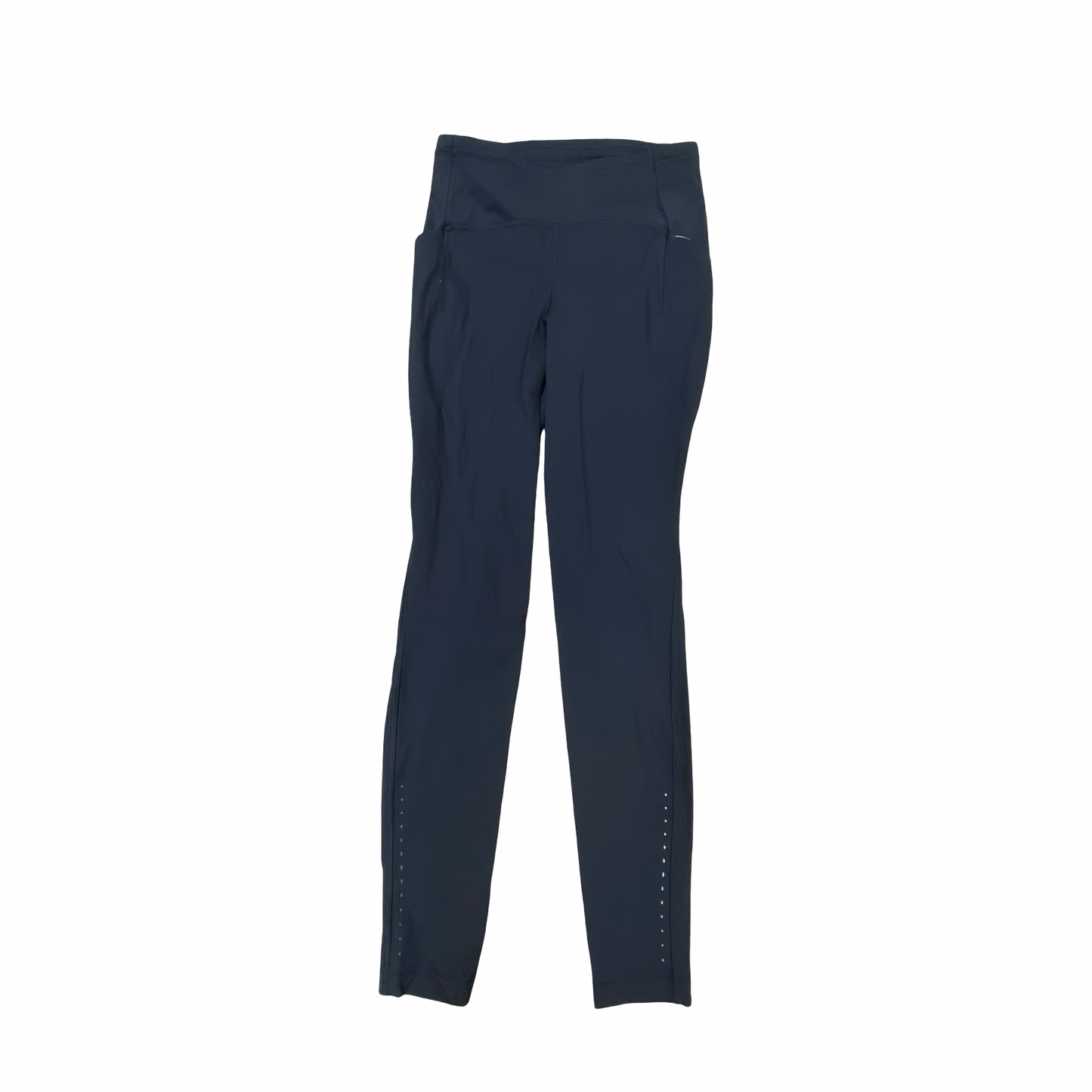 Athletic Leggings By Lululemon In Black, Size:6
