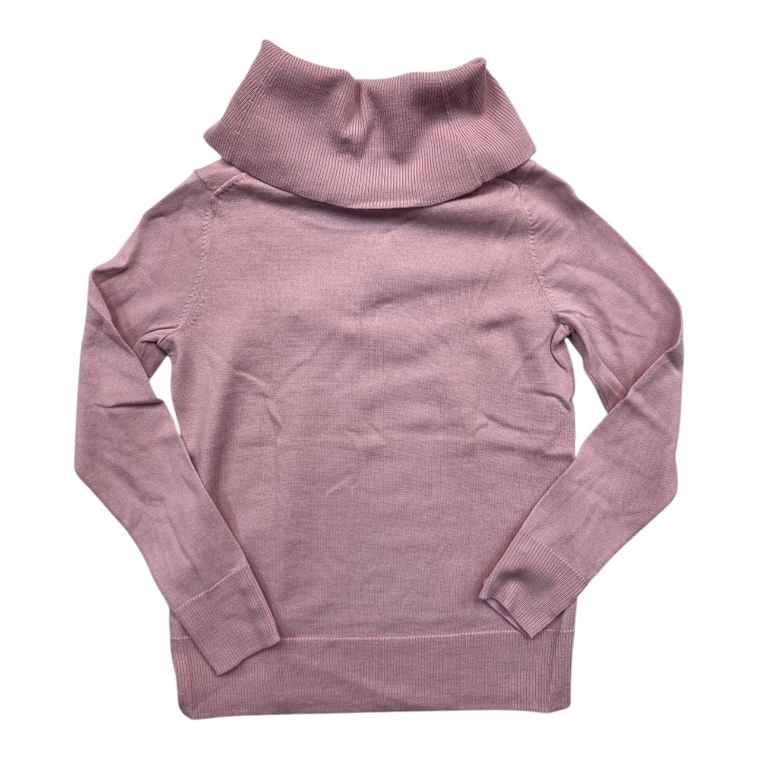 Sweater By Talbots In Pink, Size:Xsp