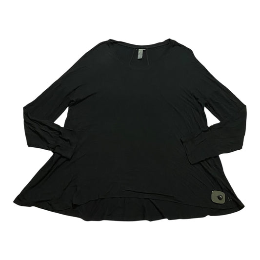 Top Ls Designer By Sweaty Betty In Black, Size:L
