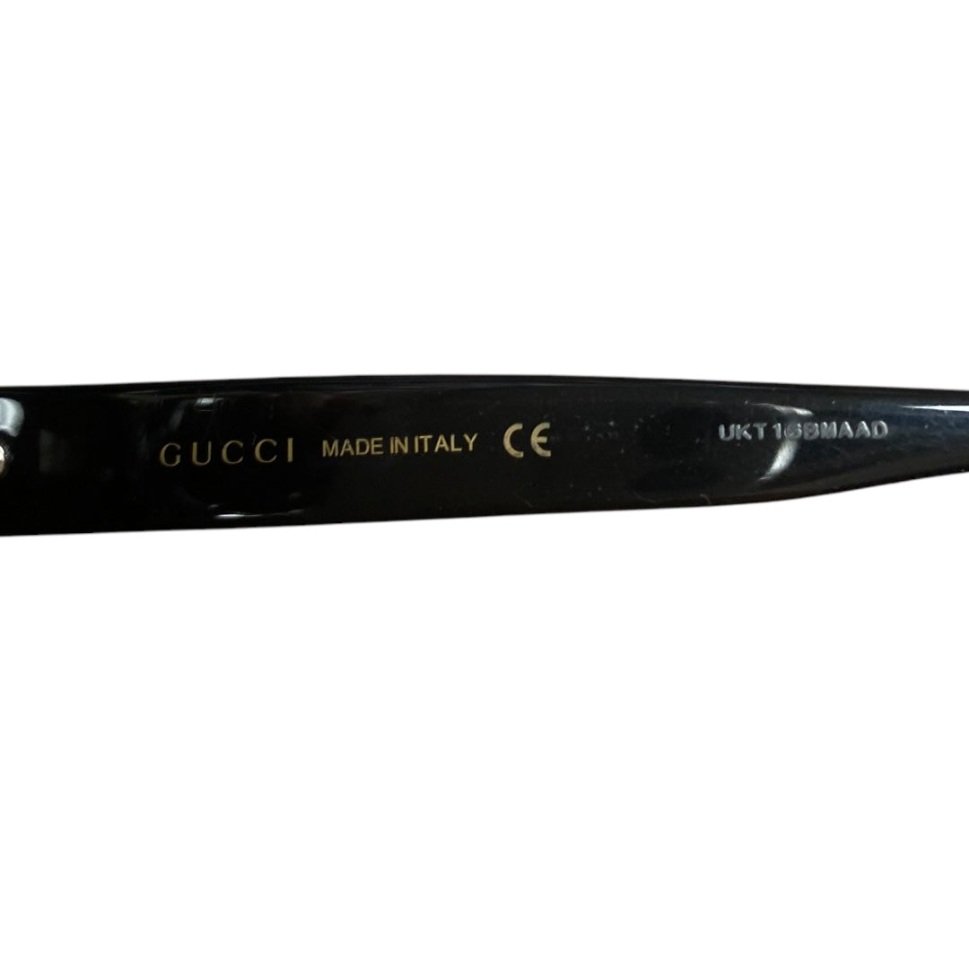 Sunglasses Luxury Designer By Gucci