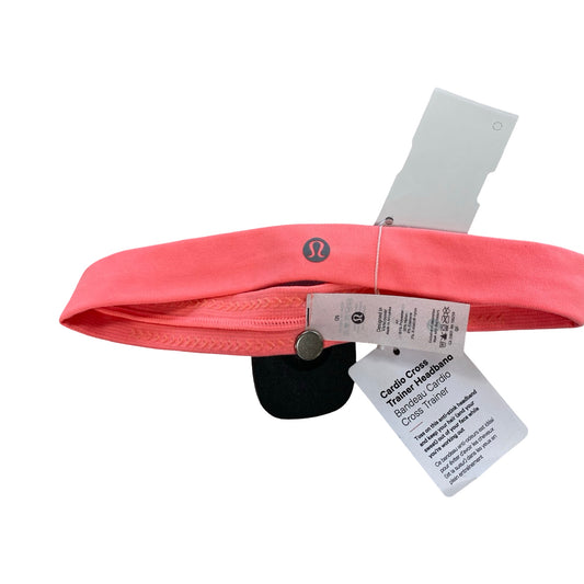 Hair Accessory By Lululemon In Orange, Size: