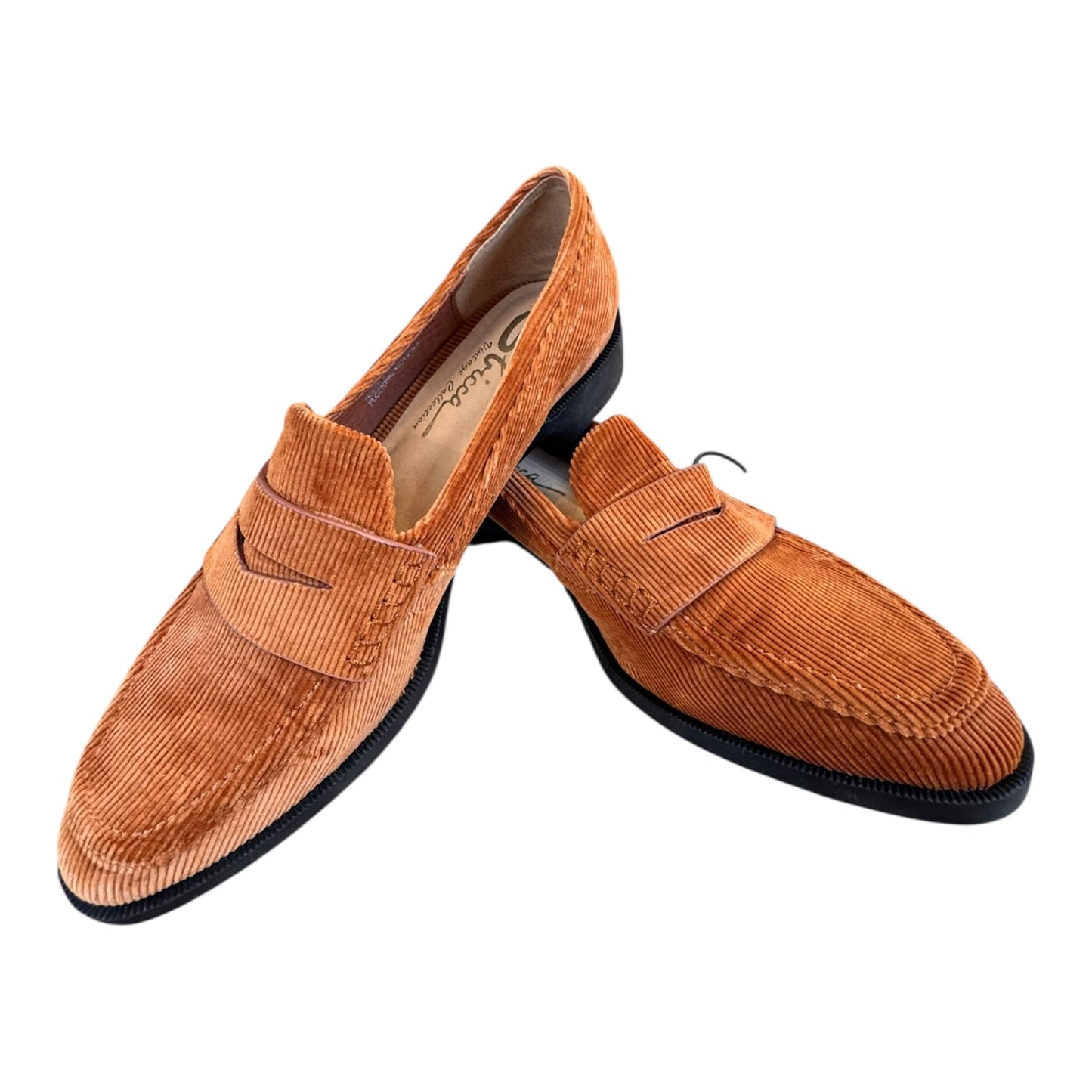 Shoes Flats By Sbicca In Brown, Size:7