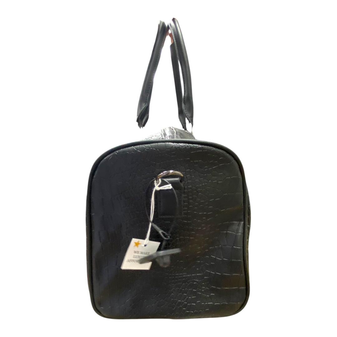 Duffle And Weekender By Cmc In Black, Size:Medium