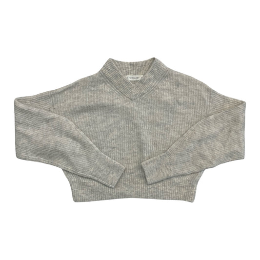 Sweater By Everlane In Grey, Size:M