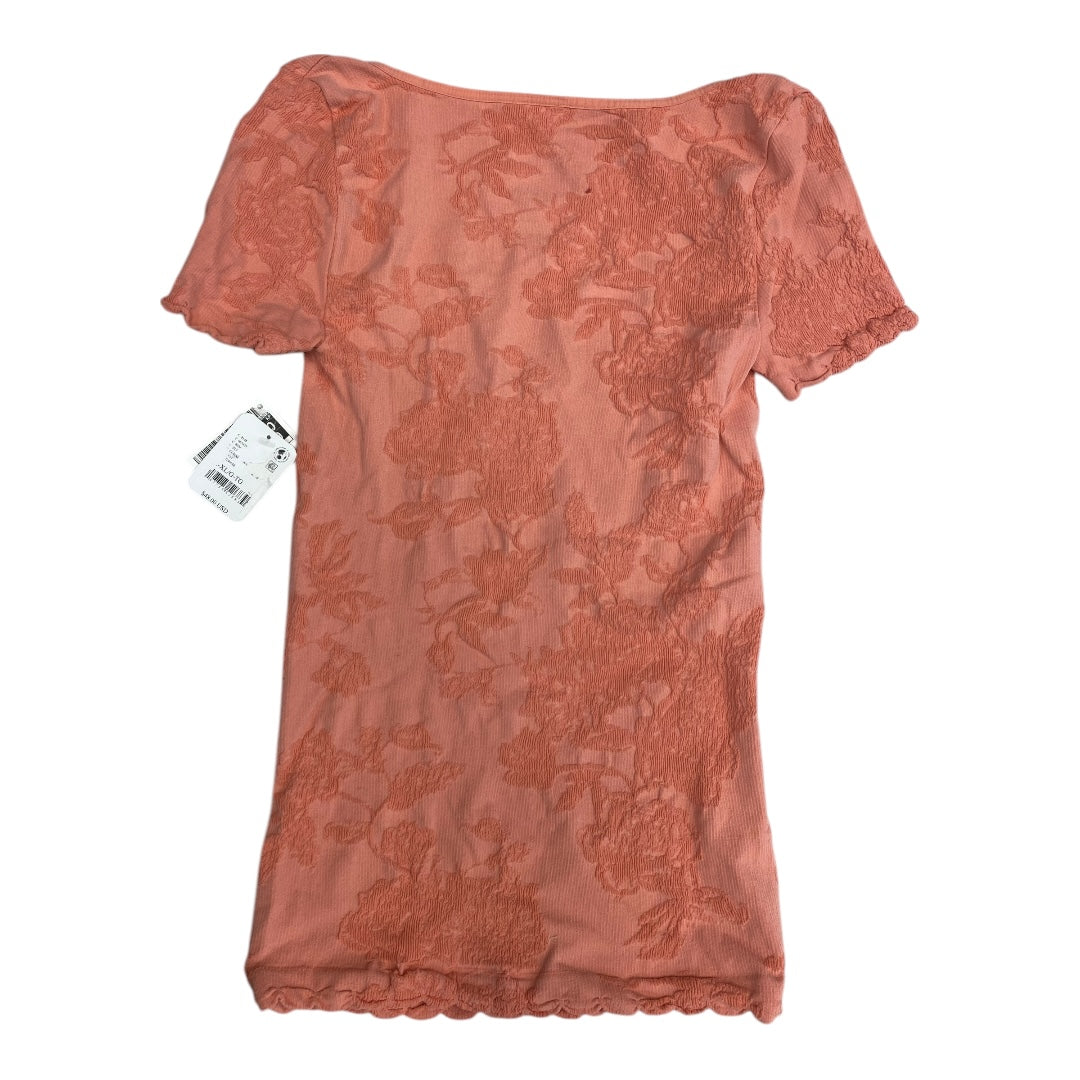 Top Ss By Free People In Orange, Size:L