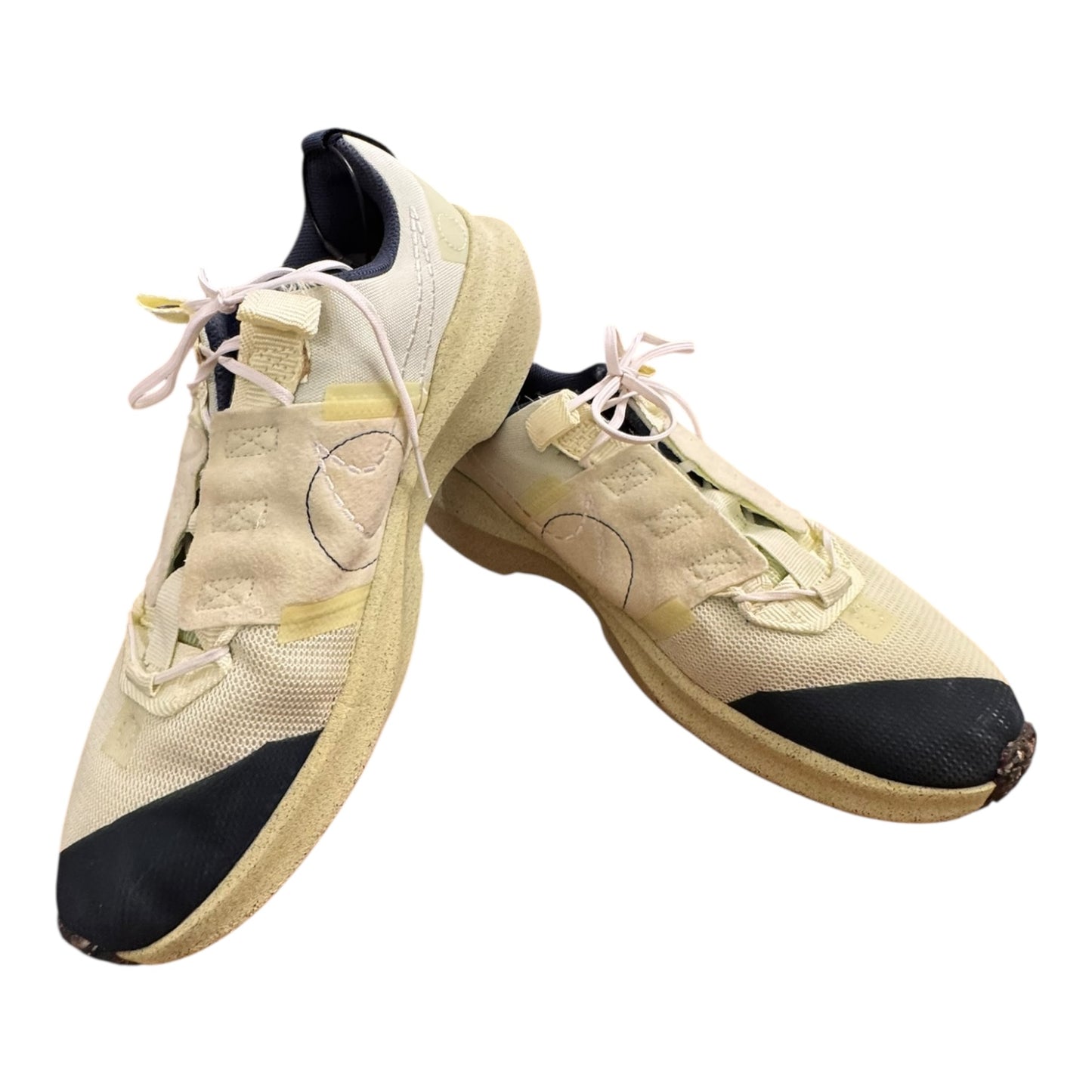 Shoes Athletic By Nike In Green, Size:9