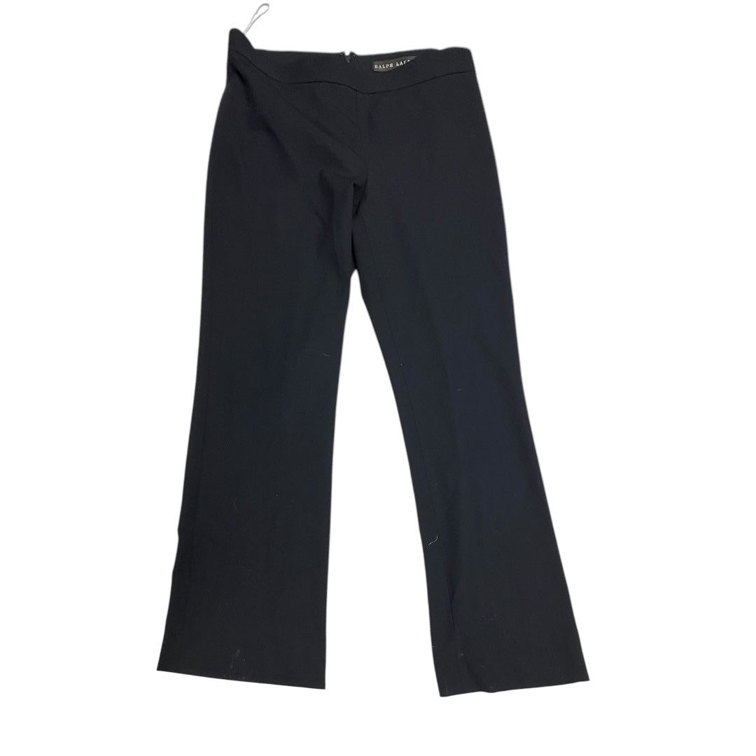 Pants Other By Ralph Lauren In Navy, Size:8