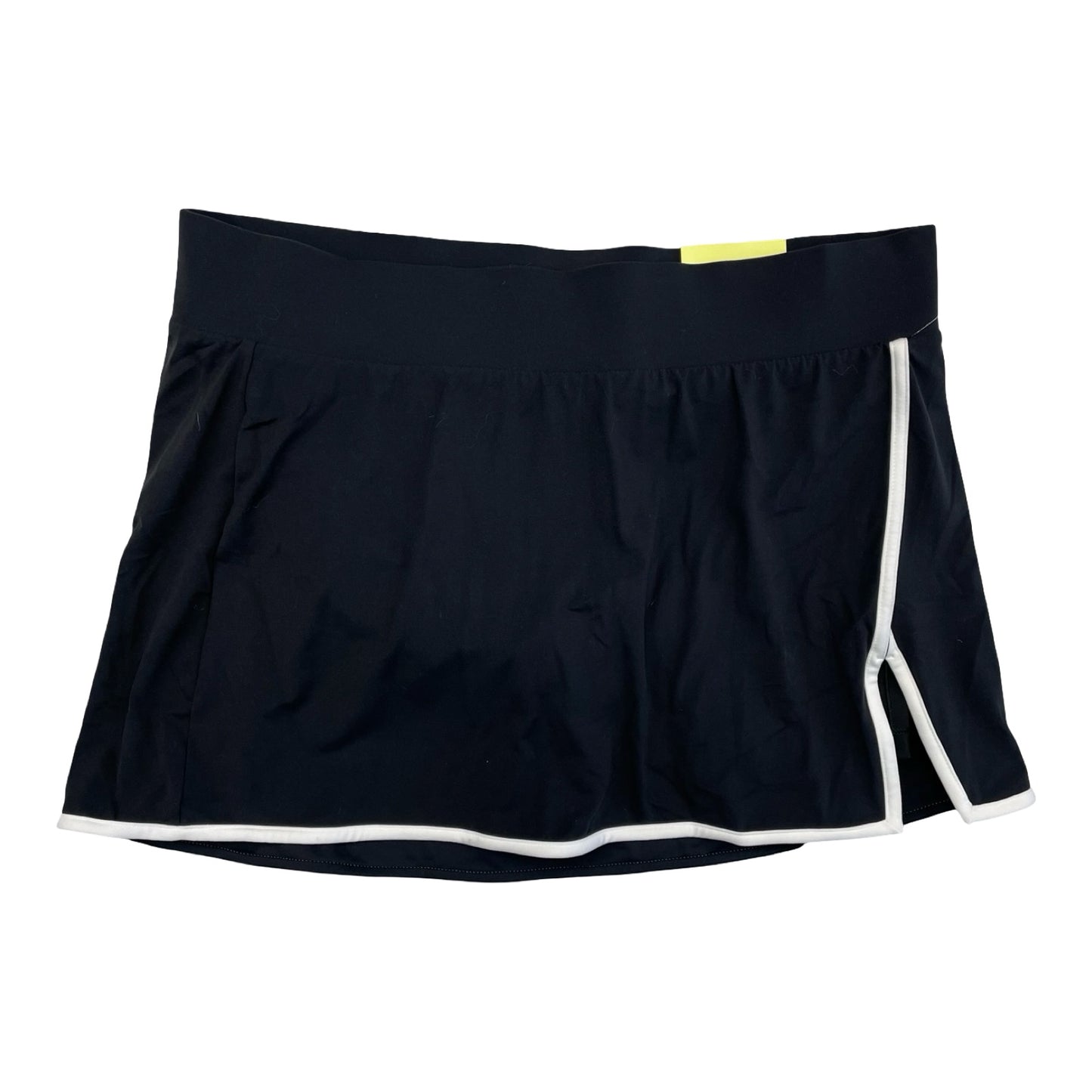 Athletic Skort By All In Motion In Black, Size:Xl