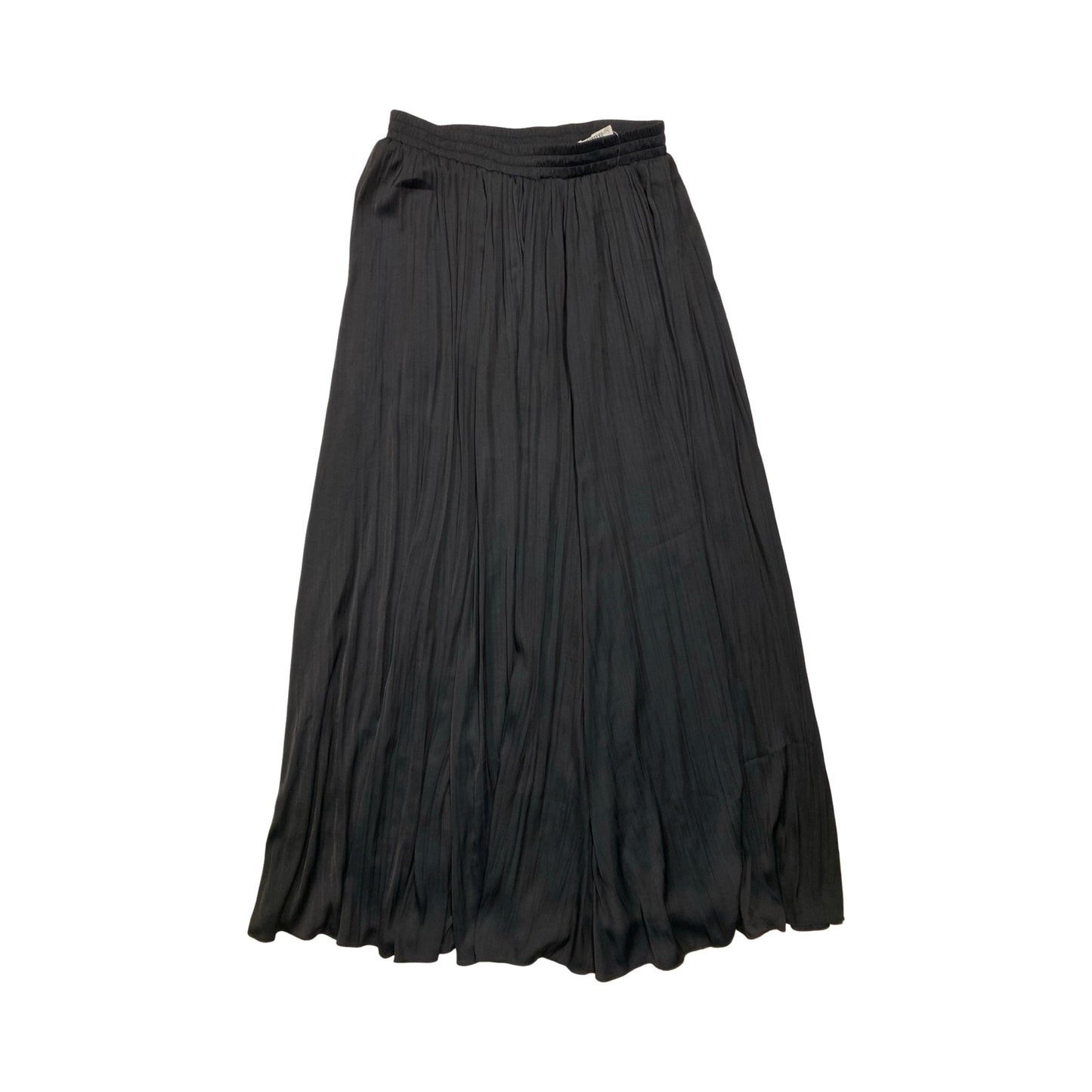 Skirt Maxi By Anthropologie In Black, Size:S