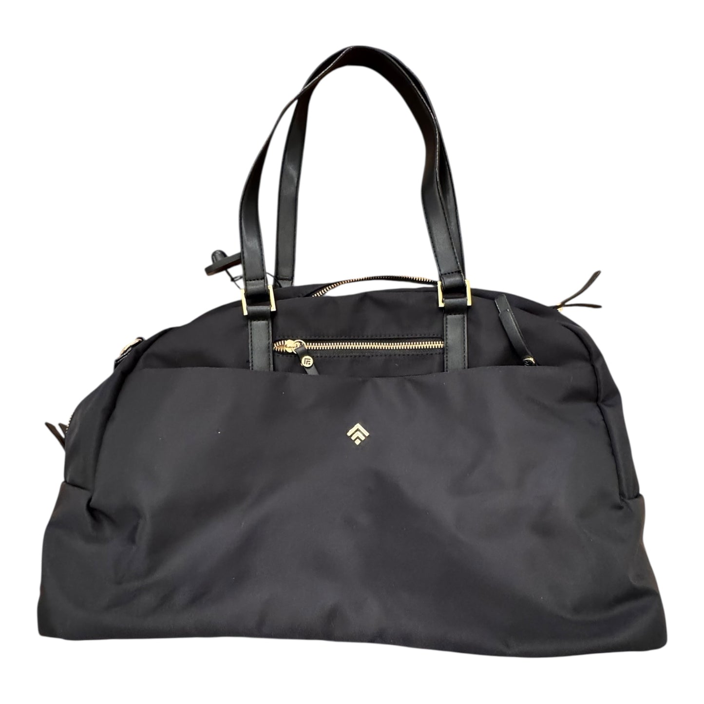 Duffle And Weekender By ALLANCIA In Black, Size:Medium