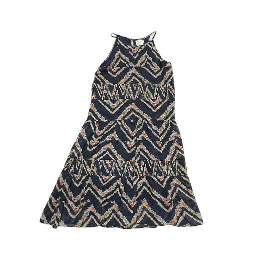 Dress Casual Midi By Hd In Paris In Multi, Size:S
