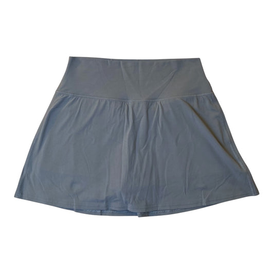 Athletic Skort By Lululemon In Green, Size:10