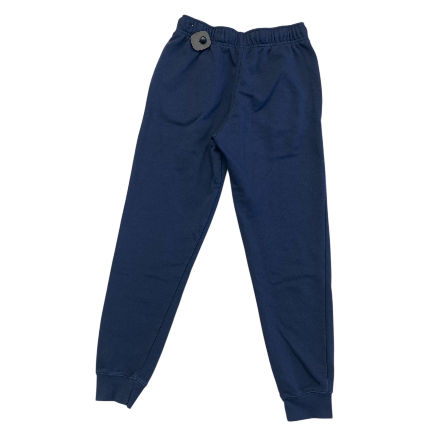 Athletic Pants By Nike In Navy, Size:S