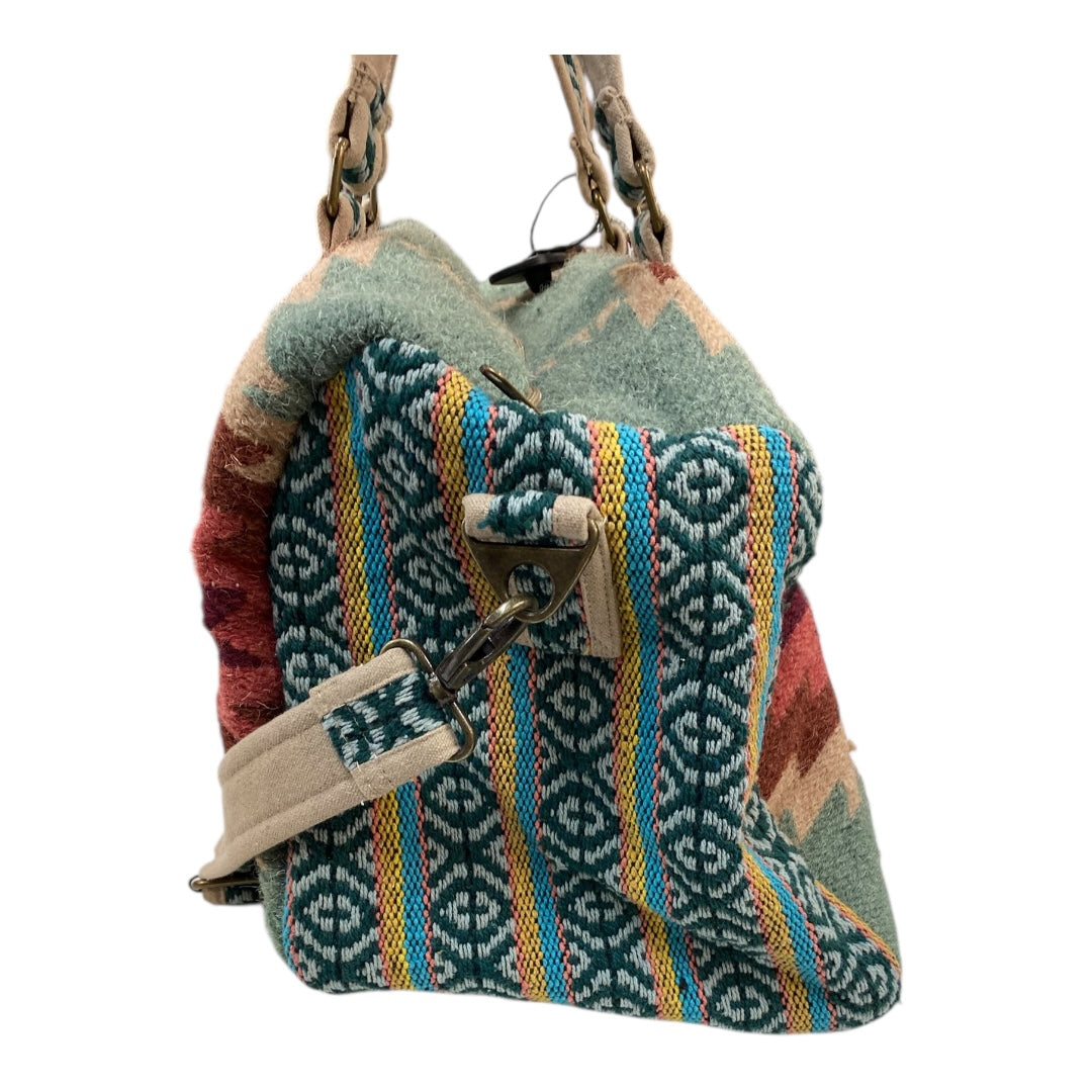 Tote By Cmc In Multi, Size:Large