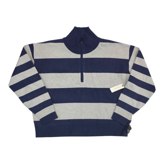 Sweater By Maeve In Striped Pattern, Size:S