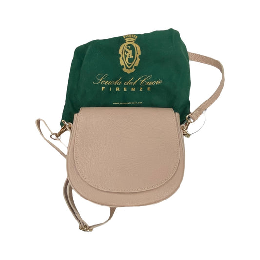 Handbag Leather By Cmb In Pink, Size:Small