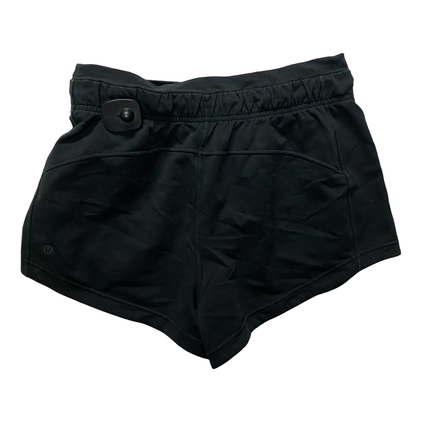 Athletic Shorts By Lululemon In Black, Size:8
