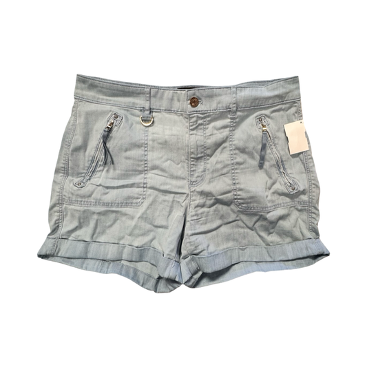 Shorts By White House Black Market In Blue, Size:10
