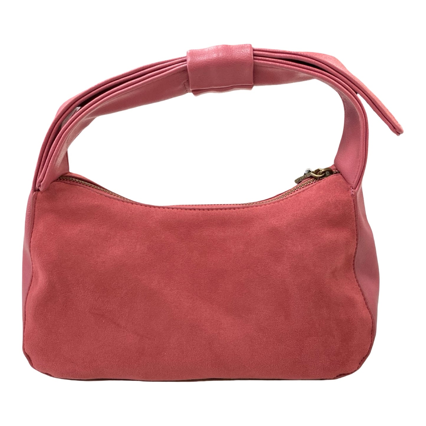 Handbag By Frye And Co In Pink, Size:Small