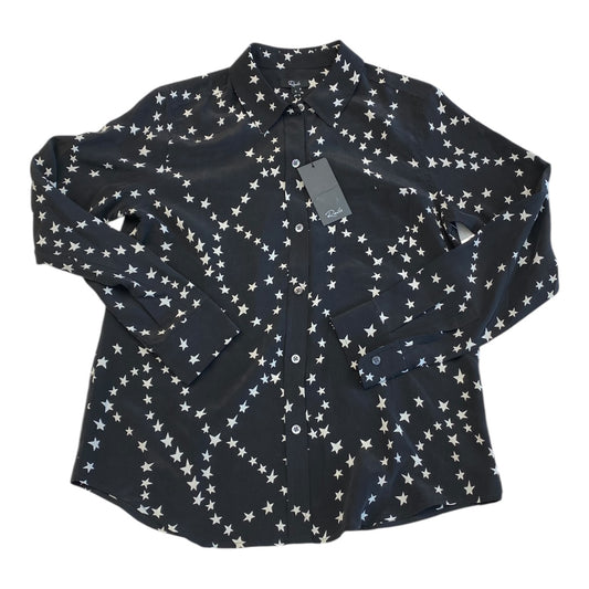 Top Ls By Rails In Black, Size:S