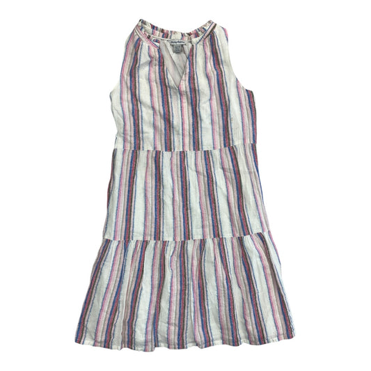 Dress Casual Short By Tommy Bahama In Striped Pattern, Size:Xs