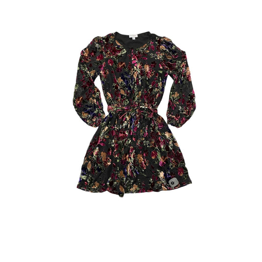 Dress Party Short By Evereve In Multi, Size:M