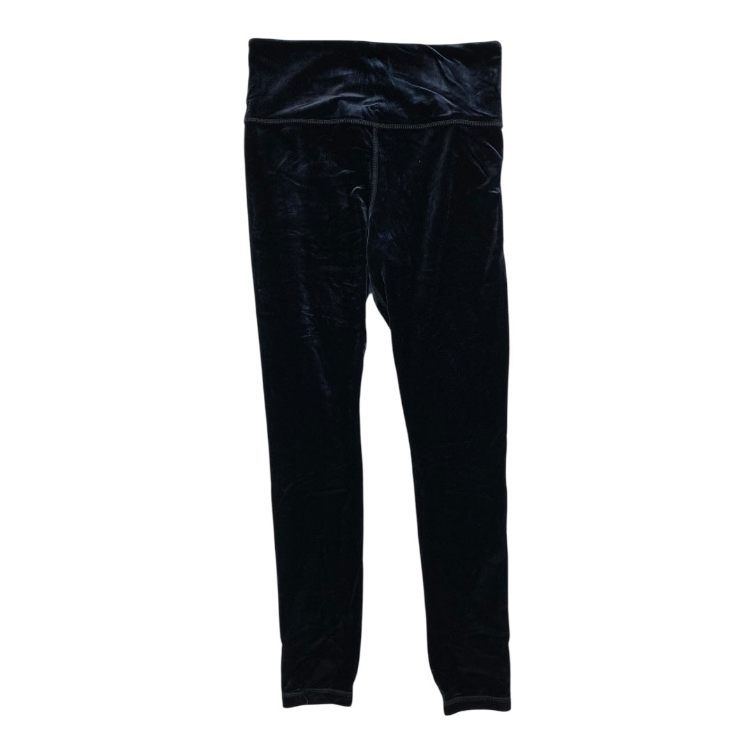 Athletic Leggings By Athleta In Black, Size:M