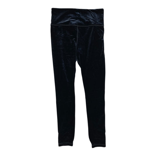 Athletic Leggings By Athleta In Black, Size:M