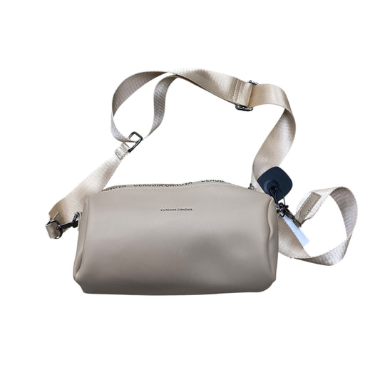 Handbag By Cmc In Tan, Size:Small