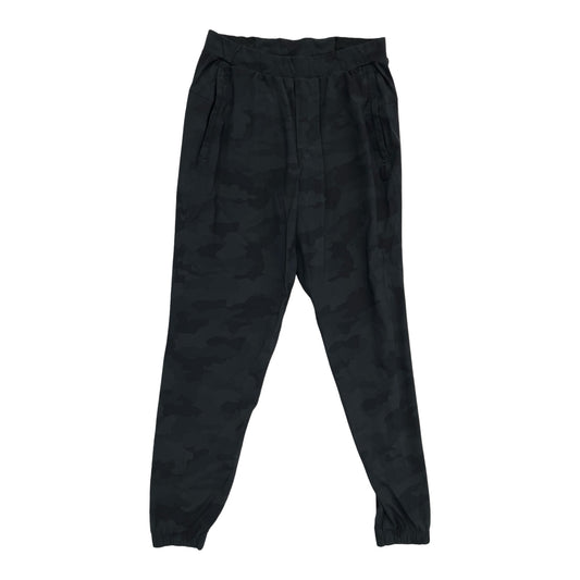 Athletic Pants By Lululemon In Camouflage Print, Size:M