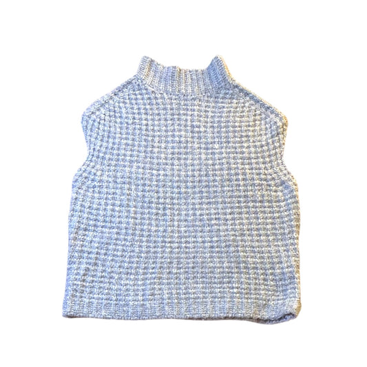 Sweater Ss By John + Jenn In Blue, Size:S