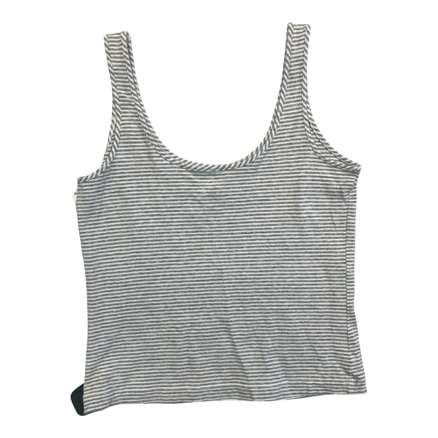 Top Sleeveless By Cabi In Striped Pattern, Size:S