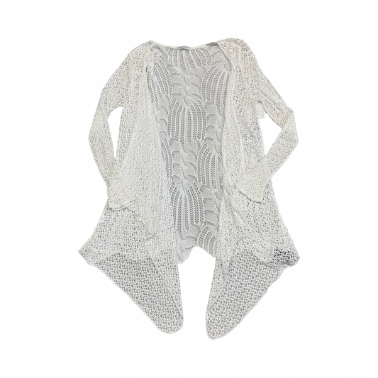Swimwear Cover-Up By Cmc In White, Size:S
