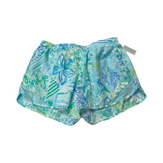 Shorts Designer By Lilly Pulitzer In Multi, Size:M