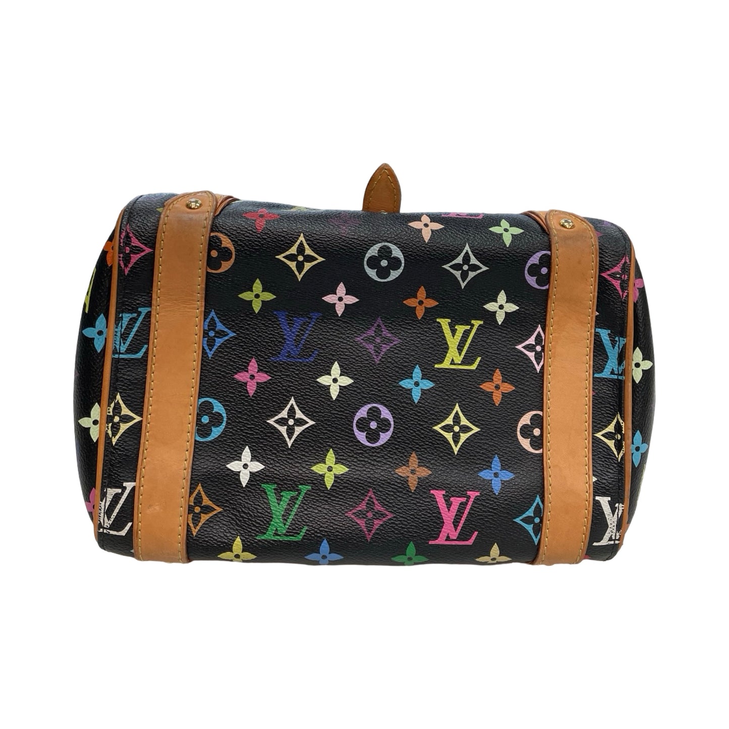HANDBAG LUXURY DESIGNER by LOUIS VUITTON In MULTI, Size: MEDIUM