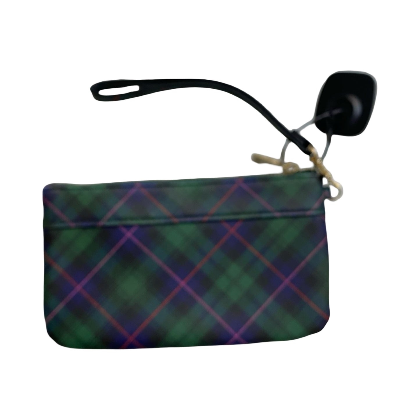 Wristlet By Nanette By Nanette Lepore In Plaid Pattern, Size:Medium