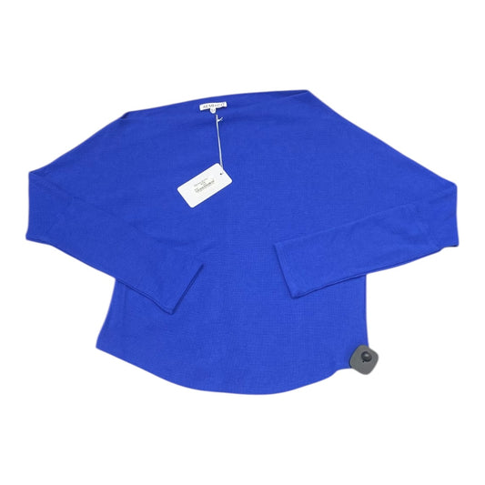 Sweater By Cmc In Blue, Size:M