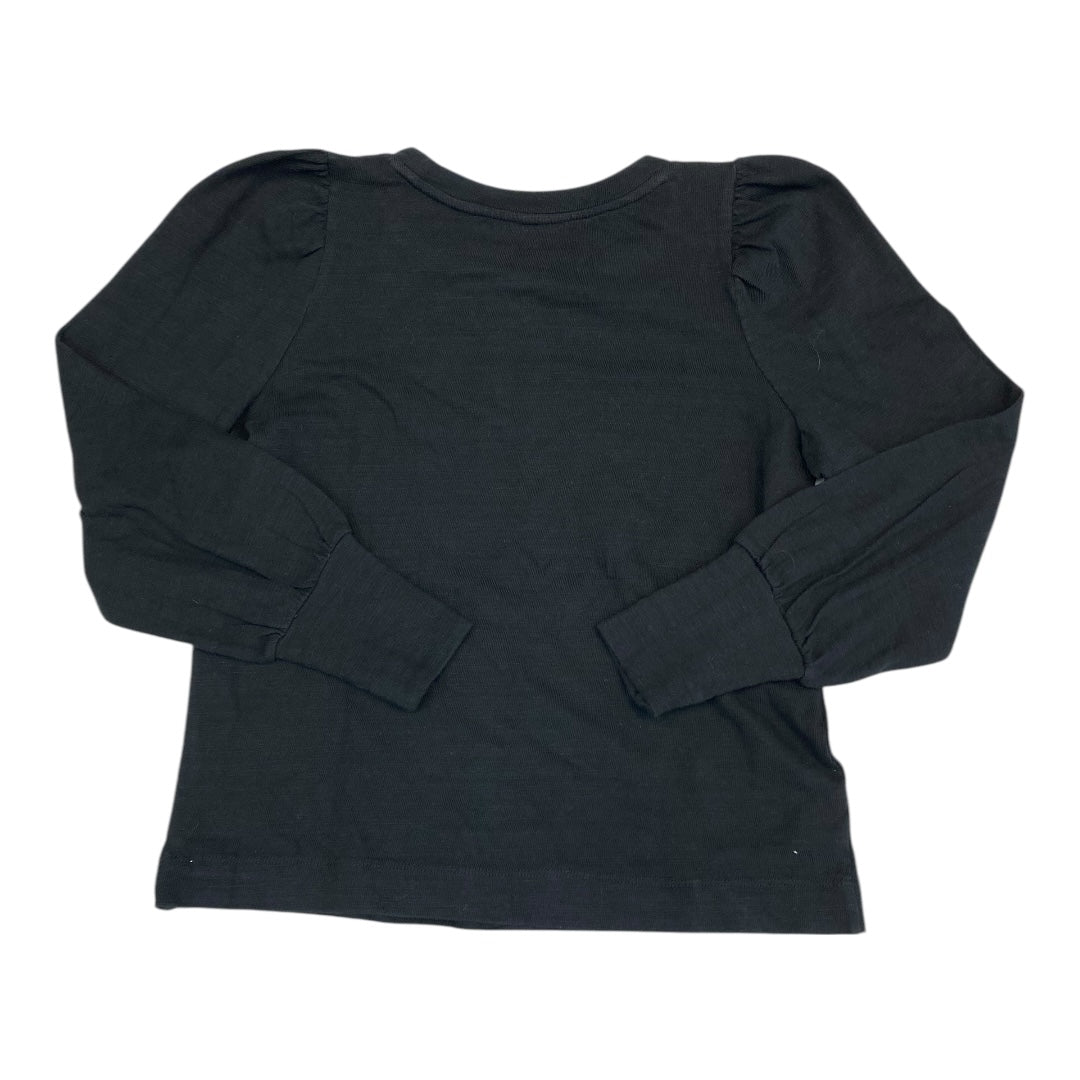 Top Ls By Loft In Black, Size:M