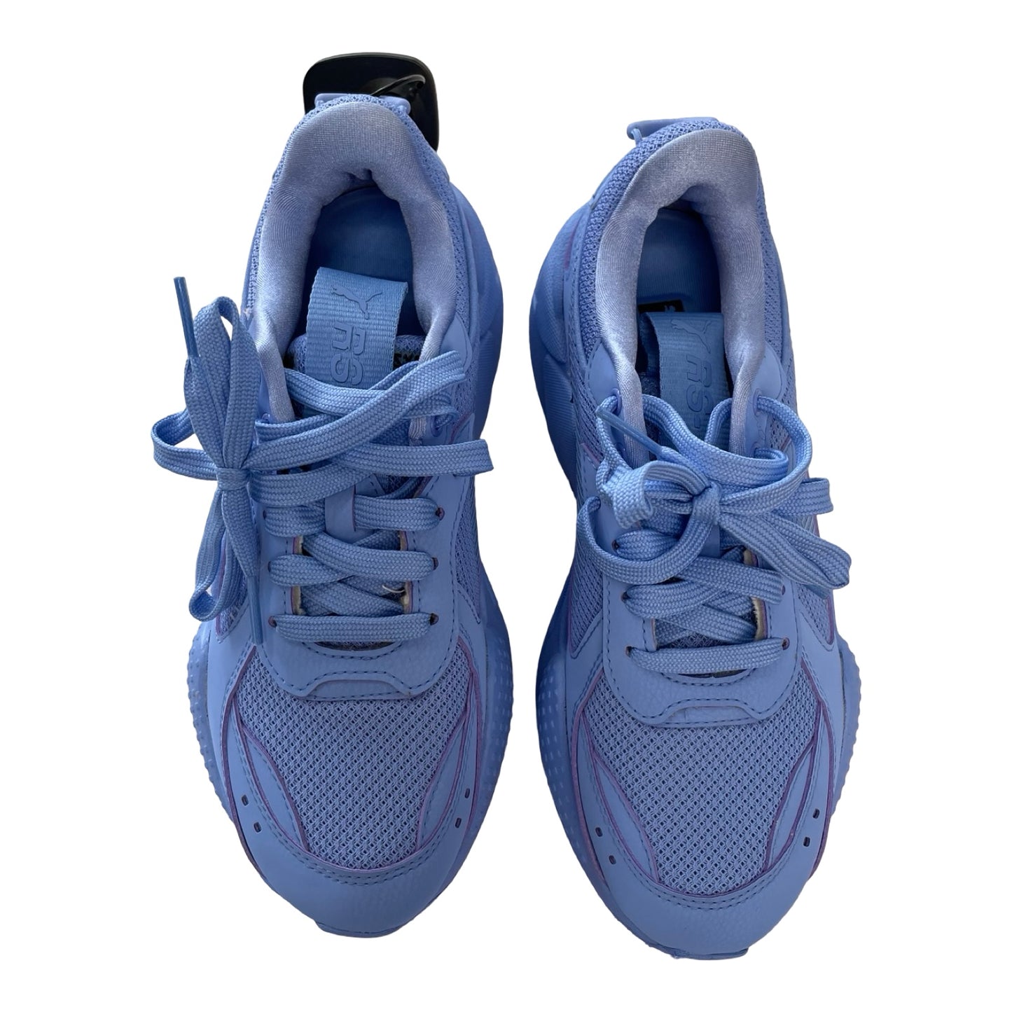 Shoes Athletic By Puma In Purple, Size:6