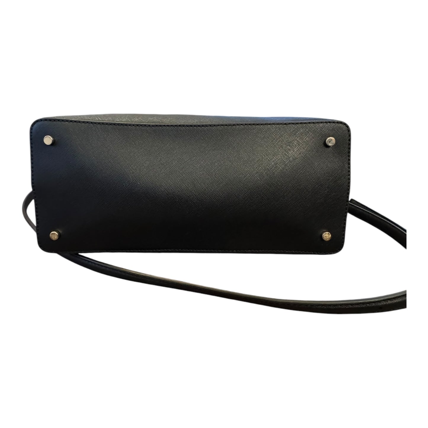 Handbag Designer By Kate Spade In Black, Size:Medium