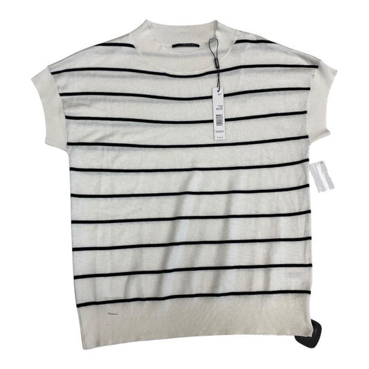 Top Ss By Elie Tahari In Striped Pattern, Size:Sp