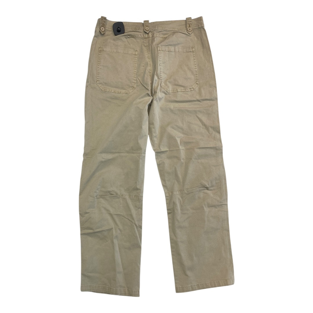 Pants Other By Sundance In Tan, Size:8