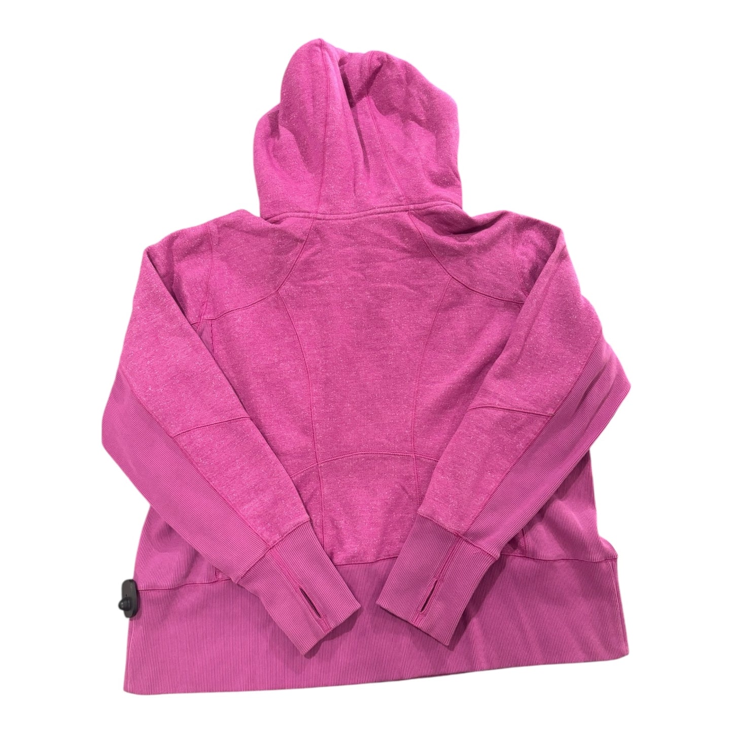 Sweatshirt Hoodie By Zella In Purple, Size:3X