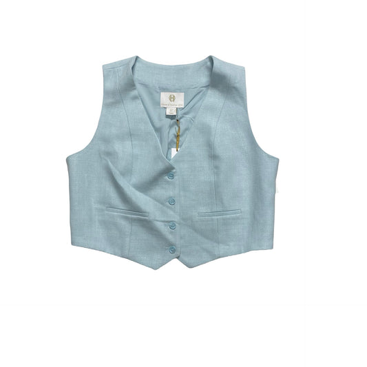 Vest Other By House Of Harlow In Blue, Size:L