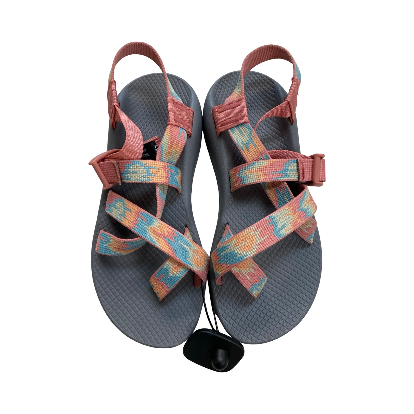Sandals Flats By Chacos In Multi, Size:7