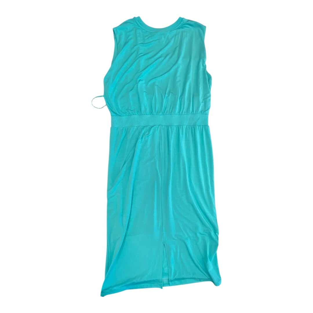 Dress Casual Maxi By Athleta In Blue, Size:Xl – Clothes Mentor Burnsville MN #117 Dress Casual Maxi By Athleta In Blue, Size:Xl – Clothes Mentor Burnsville MN #117
