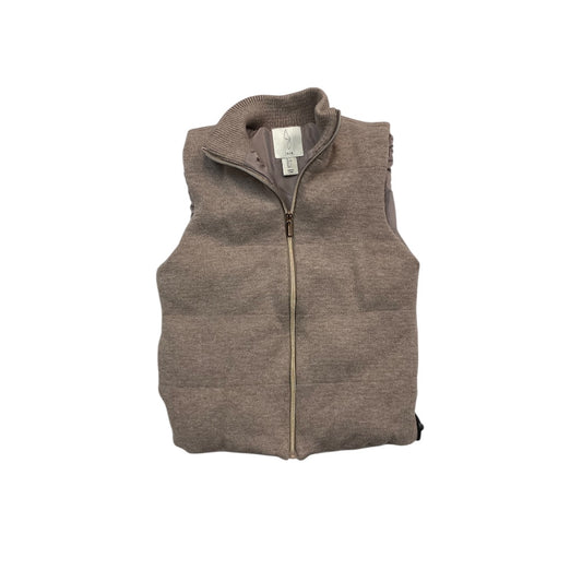 Vest Other By Joie In Taupe, Size:S