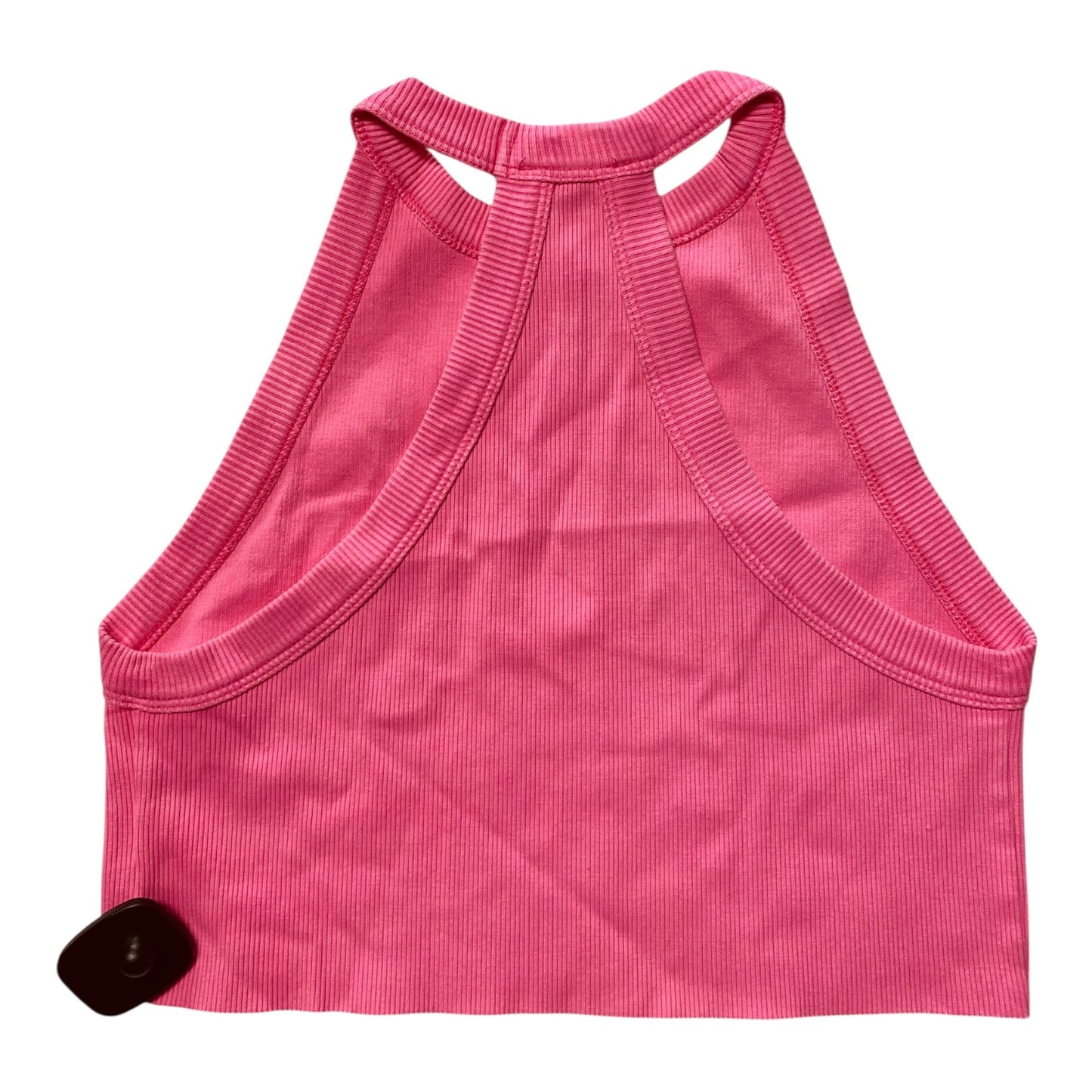 Top Sleeveless By Cmc In Pink, Size:L