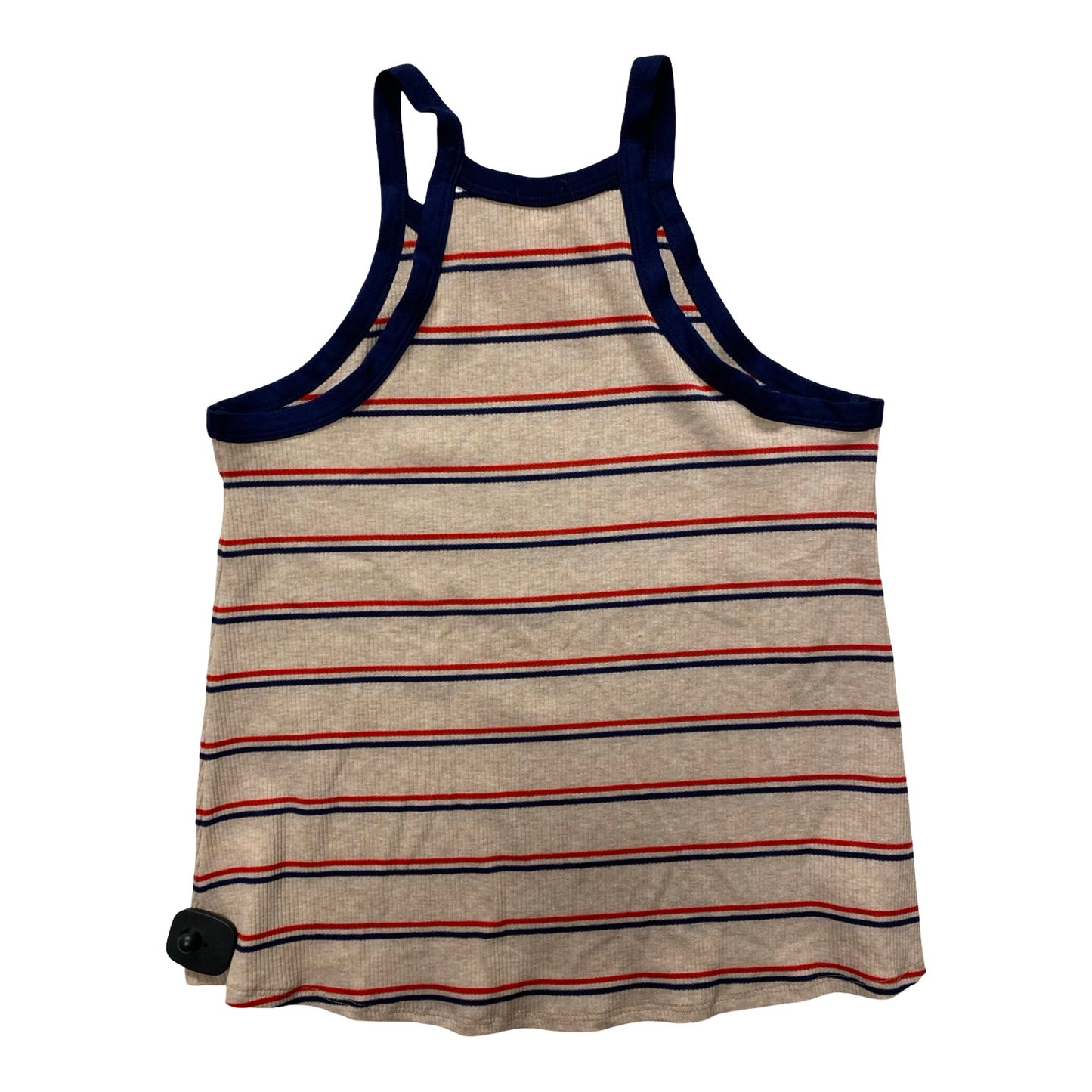 Top Sleeveless By Peyton Jensen In Multi, Size:S